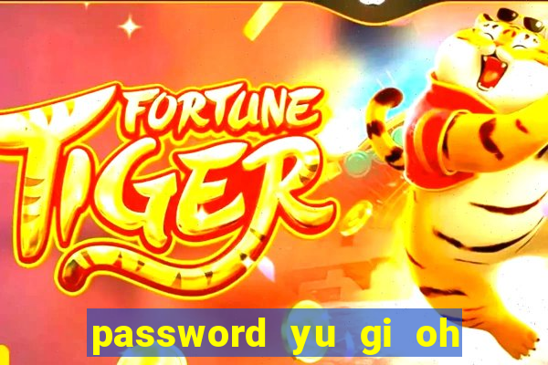 password yu gi oh forbidden memories